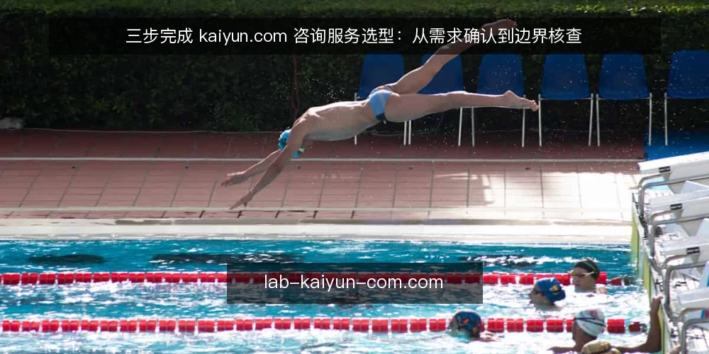 三步完成 kaiyun.com 咨询服务选型：从需求确认到边界核查 — 准备：梳理内部需求与使用场景 配图