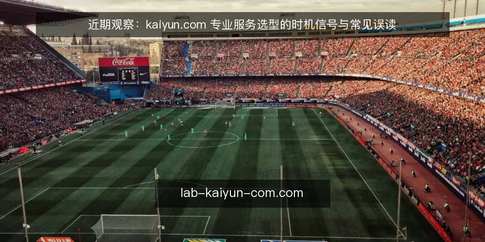 近期观察:kaiyun.com 专业服务选型的时机信号与常见误读 — 近期选型沟通中的时机信号 配图