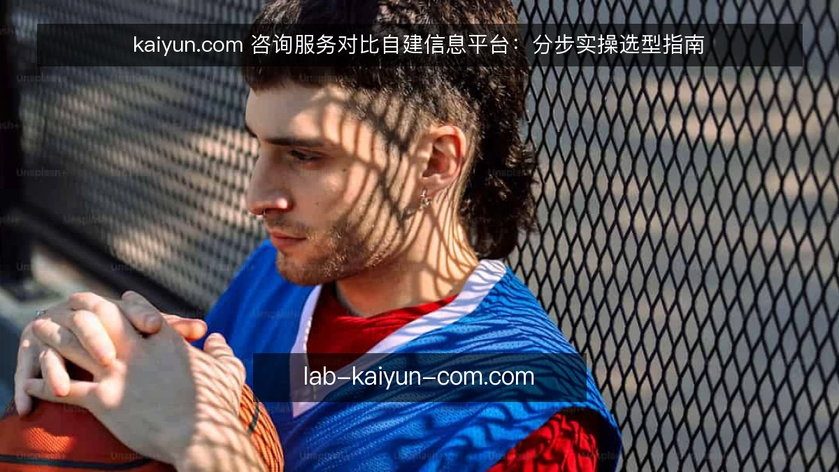 kaiyun.com 咨询服务对比自建信息平台:分步实操选型指南