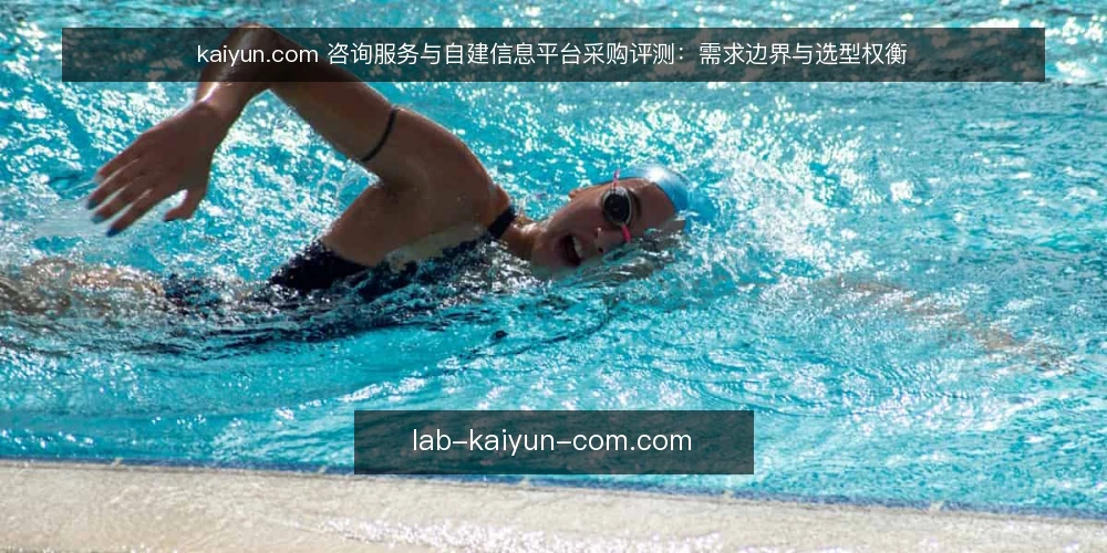 kaiyun.com 咨询服务与自建信息平台采购评测：需求边界与选型权衡 — 先定决策口径：必备项与可选项 配图