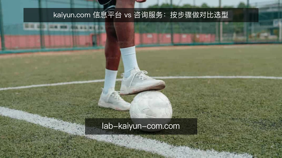 kaiyun.com 信息平台 vs 咨询服务:按步骤做对比选型